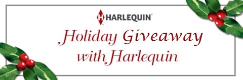 Harlequin Holiday Giveaway
